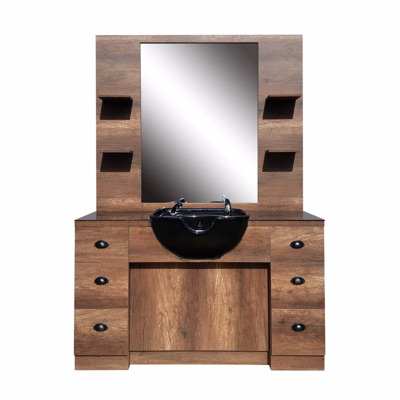 Welche Arten von frisierplätzen gibt es?