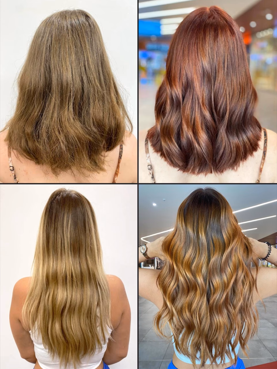 Was kann man bei Hairstyle Paris in Berlin machen?