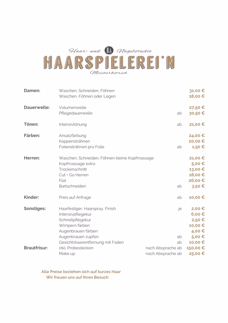 Wo findet man einen guten Friseur in Berlin Mitte?