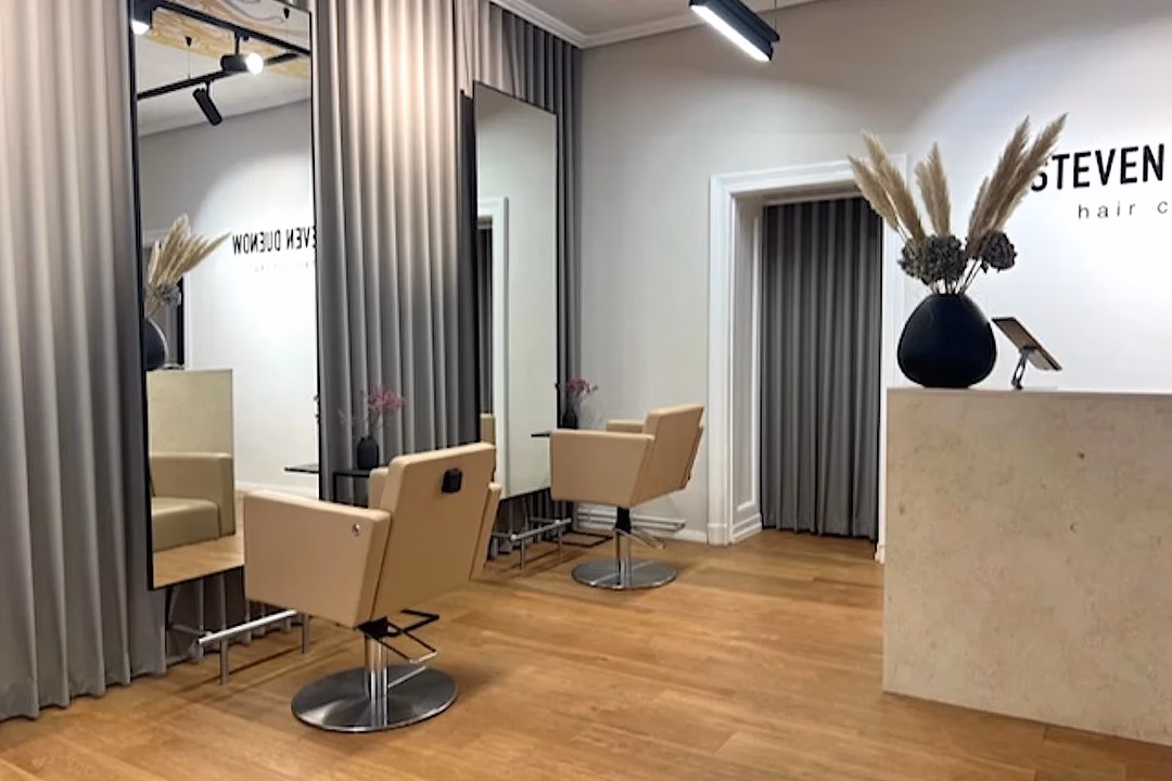 Wie heißt die Friseur in Berlin?