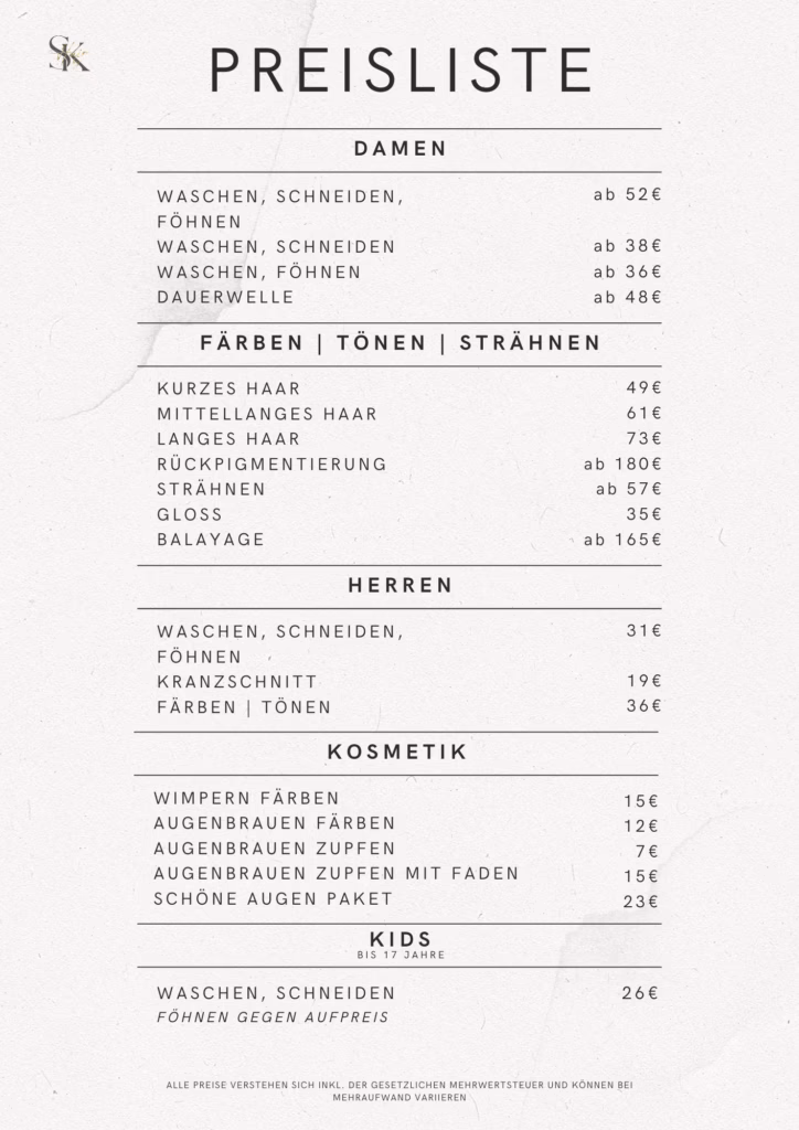 Wie erreicht man den Friseursalon in Pützchen?