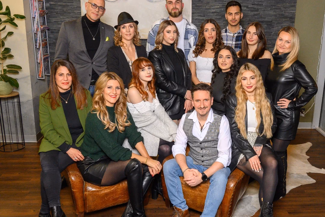 Wo findet man einen ausgezeichneten Friseur in Darmstadt?