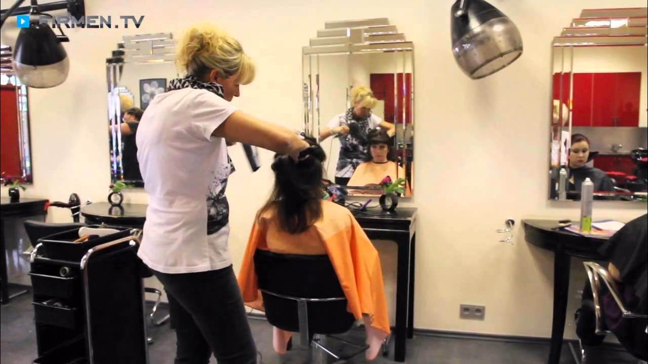 Wie heißt der Friseursalon in Duisburg?