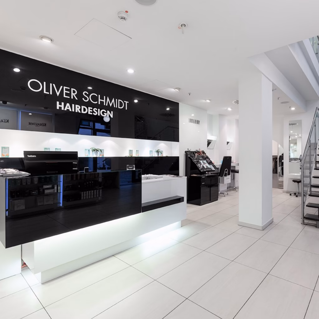 Wo kann man sich bei einem Friseur-Besuch verwöhnen lassen?