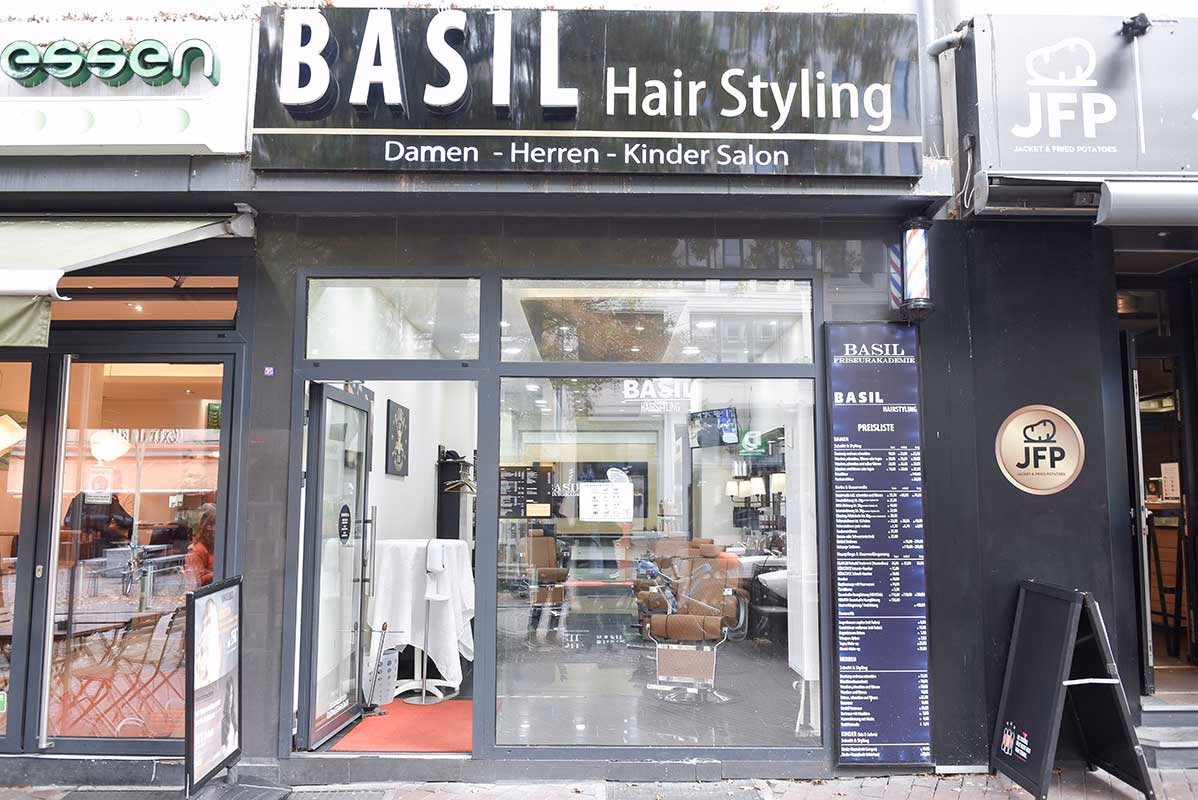 Wie können sie sich von unseren Haarschnitten inspirieren?