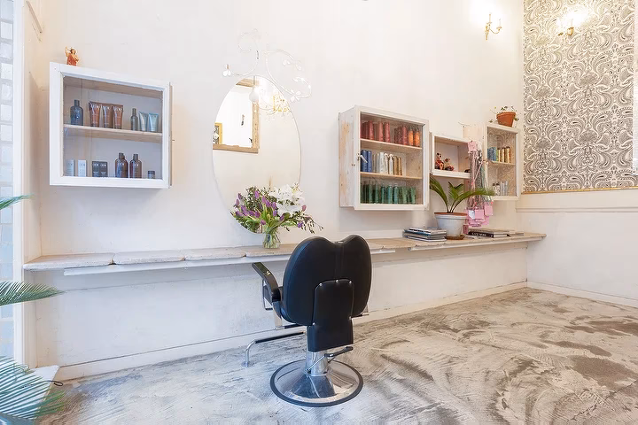 Wie finde ich einen guten Friseur?