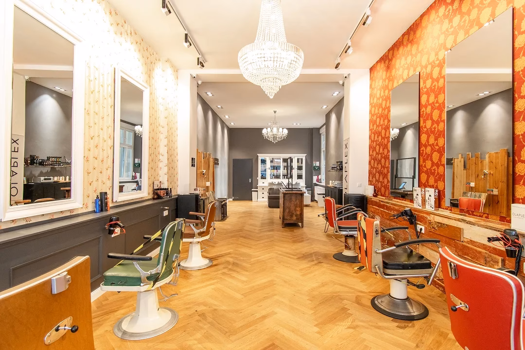 Wo finde ich einen guten Friseursalon?