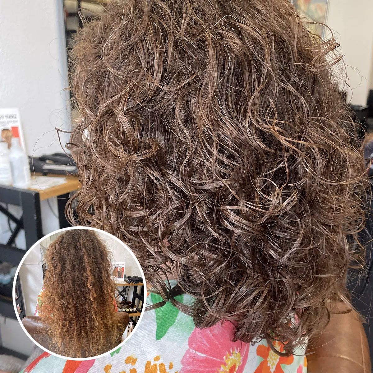 Was macht ein Friseur für Naturhaarfarbe in Kiel?