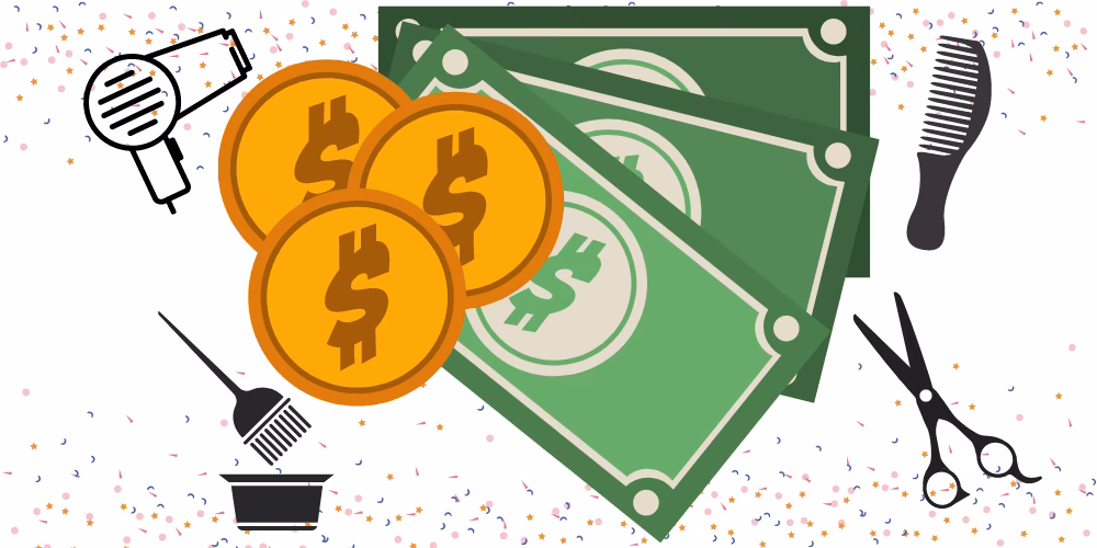 Wie hoch ist der Mindestmonatslohn für Friseurinnen und Friseure?