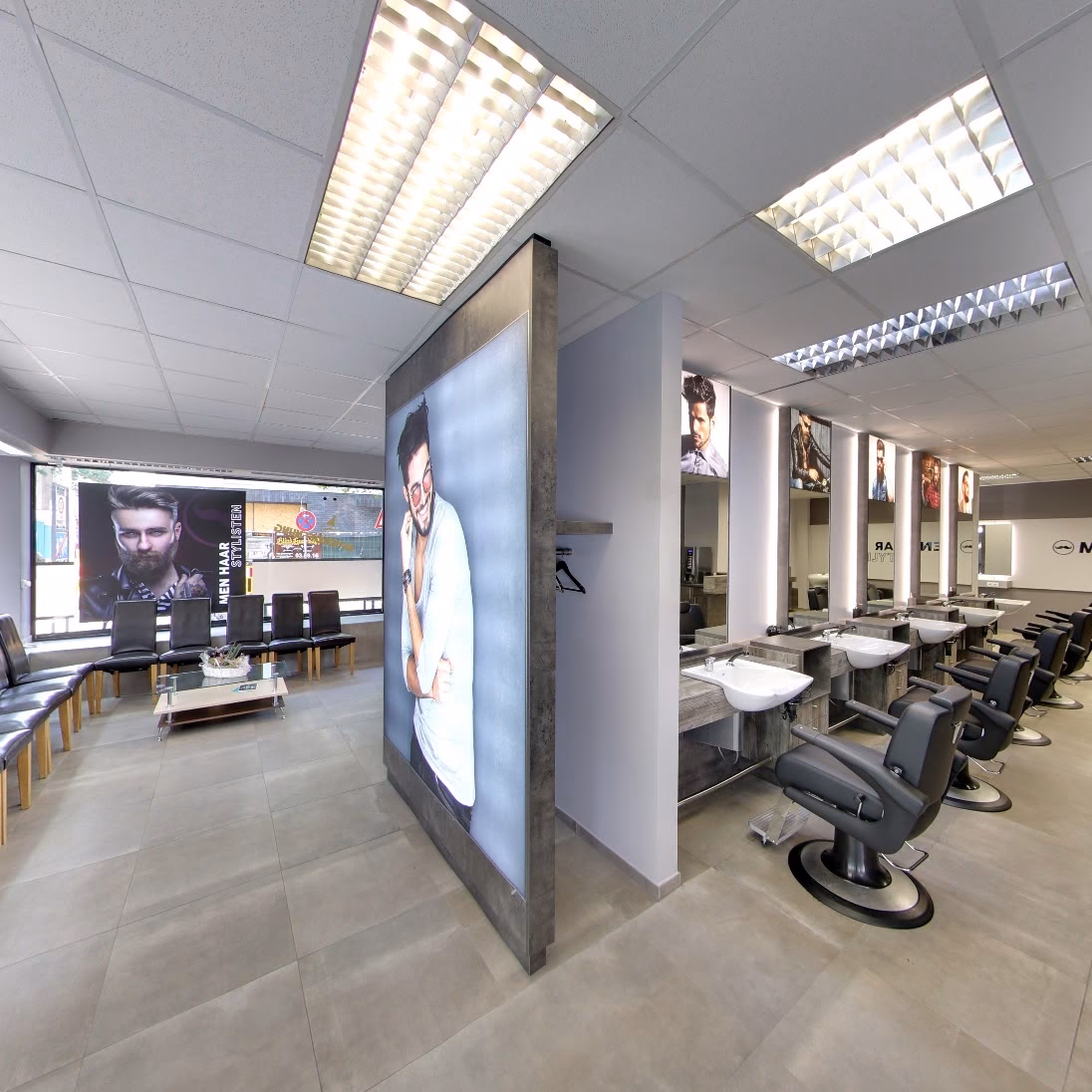 Was macht ein erfahrener Friseur?