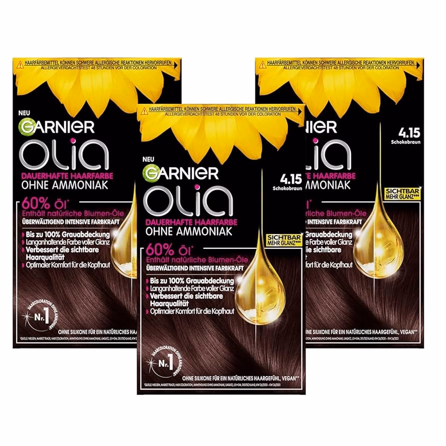 Was ist eine ammoniakfreie Haarfarbe?