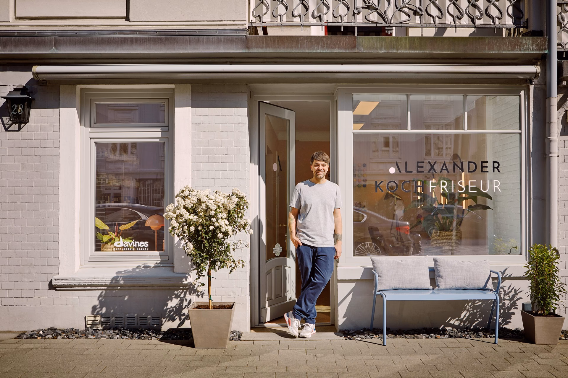 Wie finde ich den besten Friseur in der Nähe?