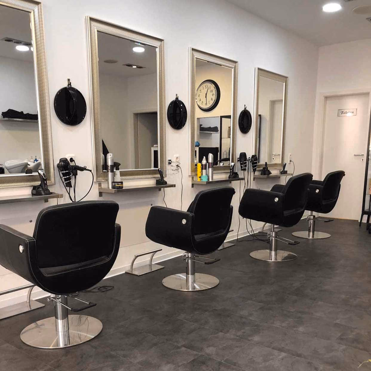 Wie finde ich den besten Friseur in der Nähe?