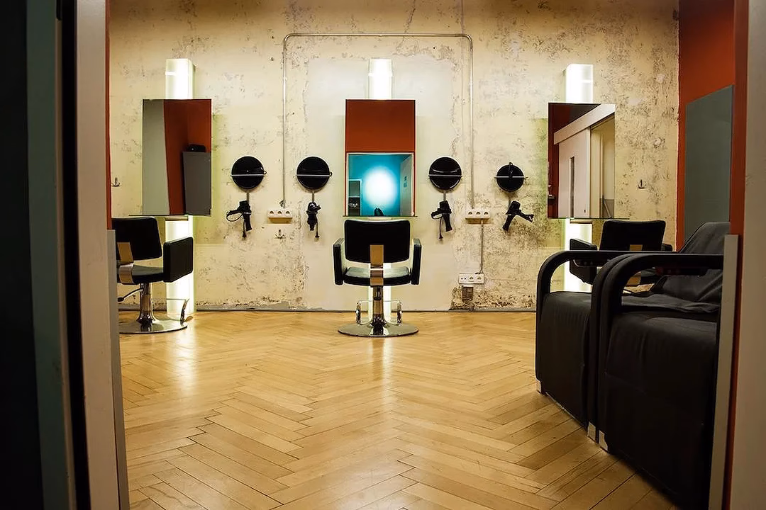 Was ist ein Friseurbesuch bei Image?