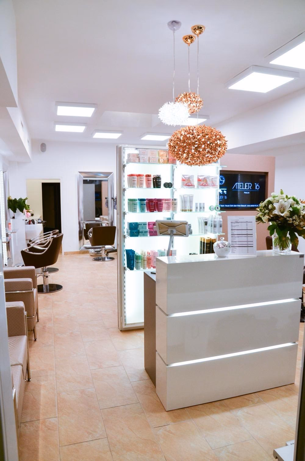 Welche Friseursalons gibt es in Klagenfurt am Wörthersee?