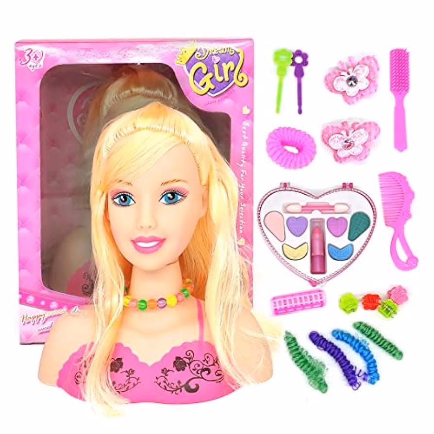 Wie können Kinder königliche Frisuren kreieren?