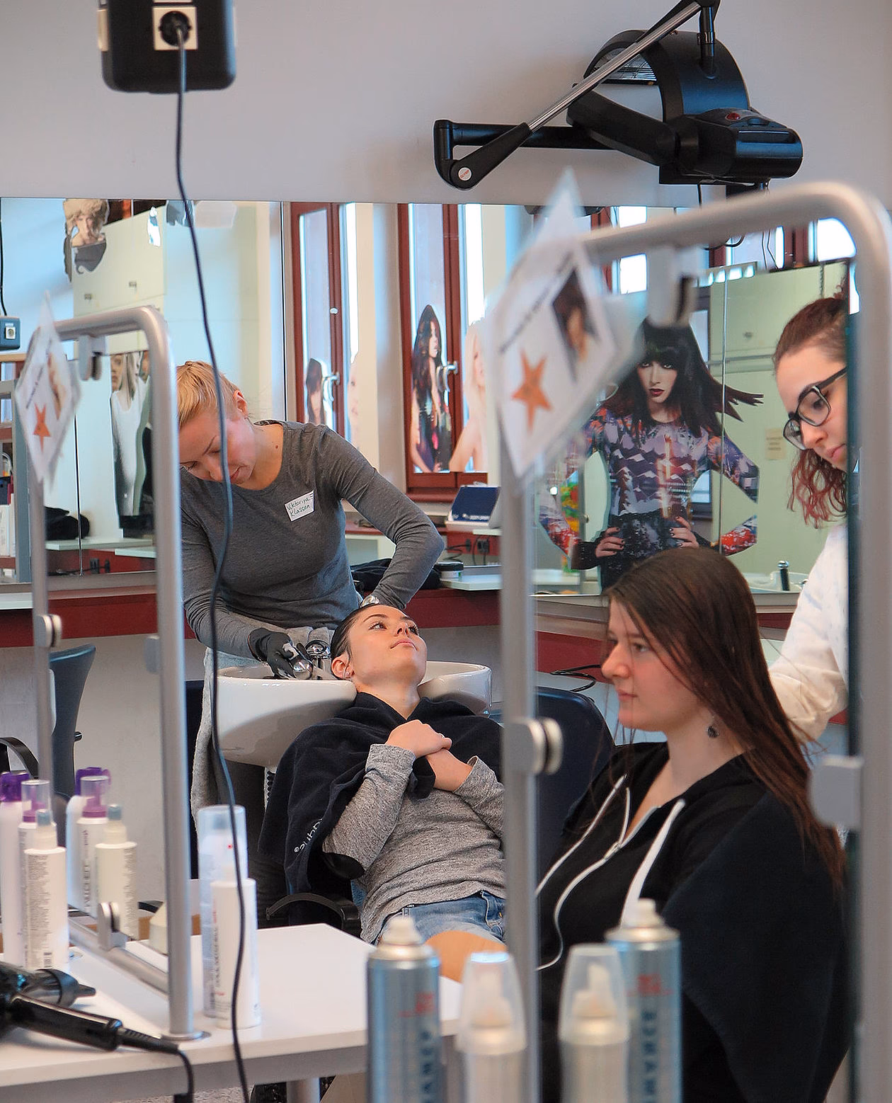 Was macht ein Kosmetiker?