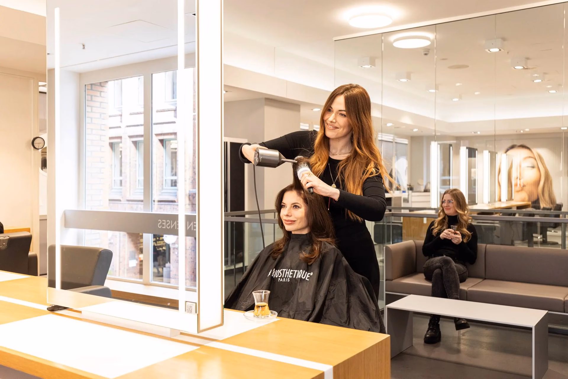 Wie werde ich Friseur?