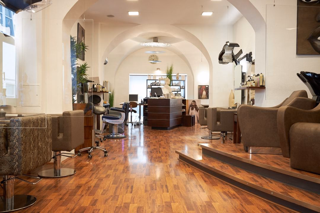 Wie wird die Luft in unserem Friseursalon gereinigt?