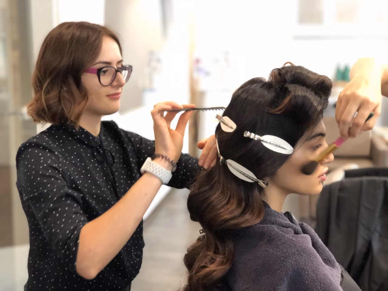 Was ist eine perfekte Frisur?