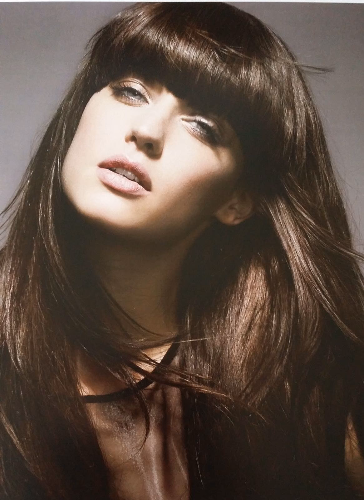 Welche Pony-Frisuren gibt es?