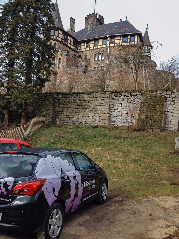 Was macht eine mobile Friseurmeisterin?