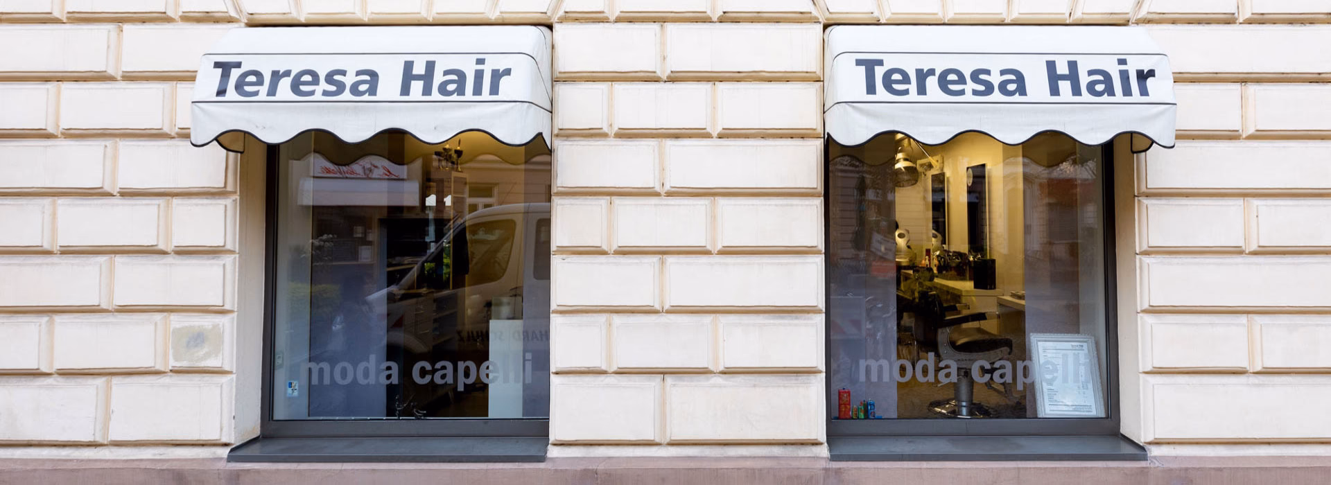 Was macht ein Friseur?