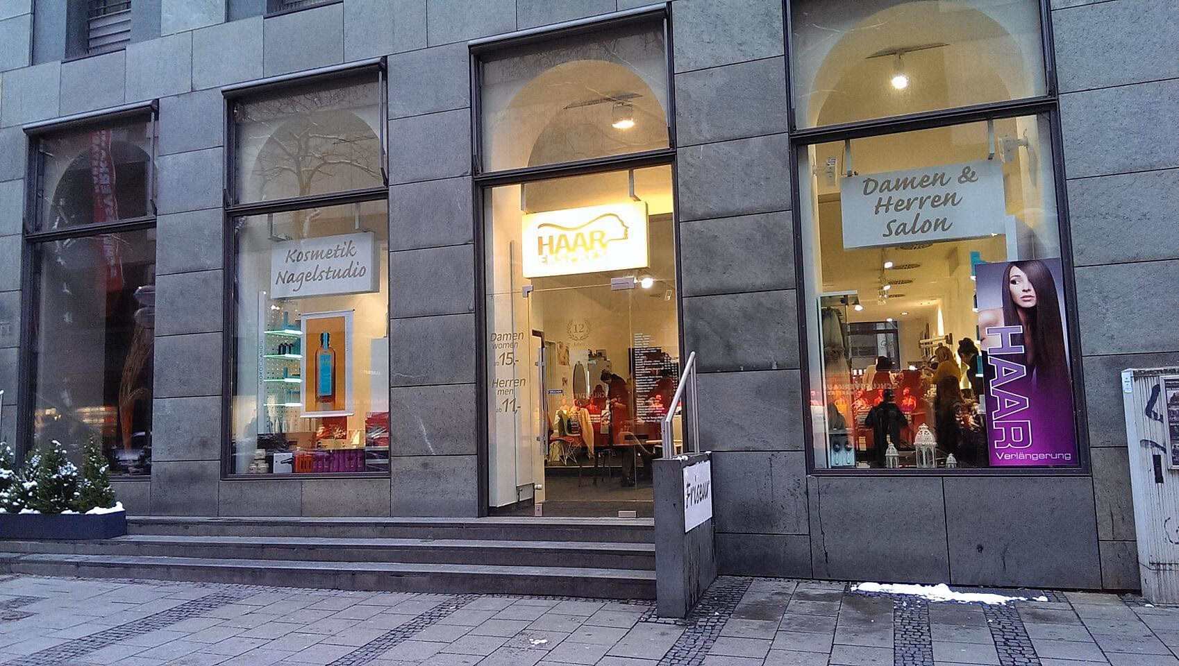 Wer ist der beste Friseur in München?