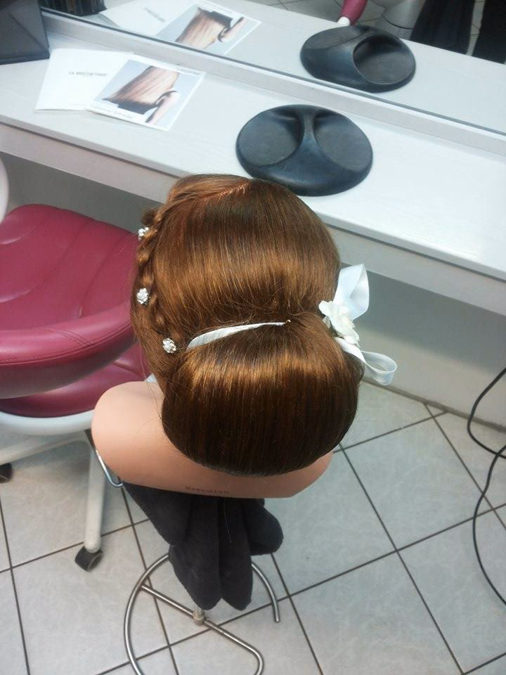 Was sind die Vorteile eines Praktikums im Salon?