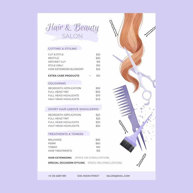 Wie finde ich die passende Preisliste?