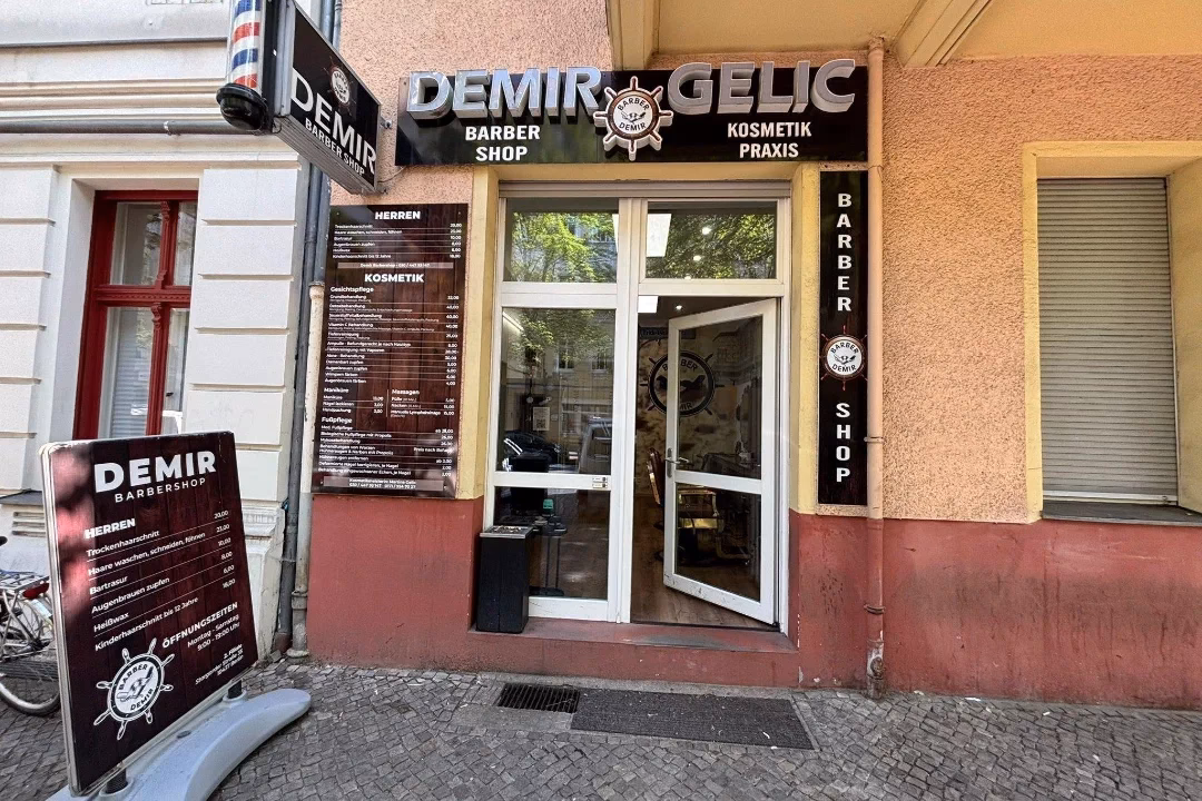 Was ist ein Friseurbesuch?
