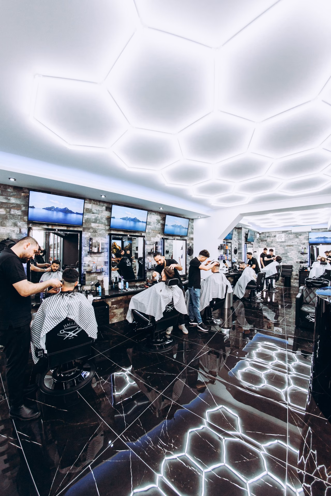 Was prägt das Konzept des neuen Salons?