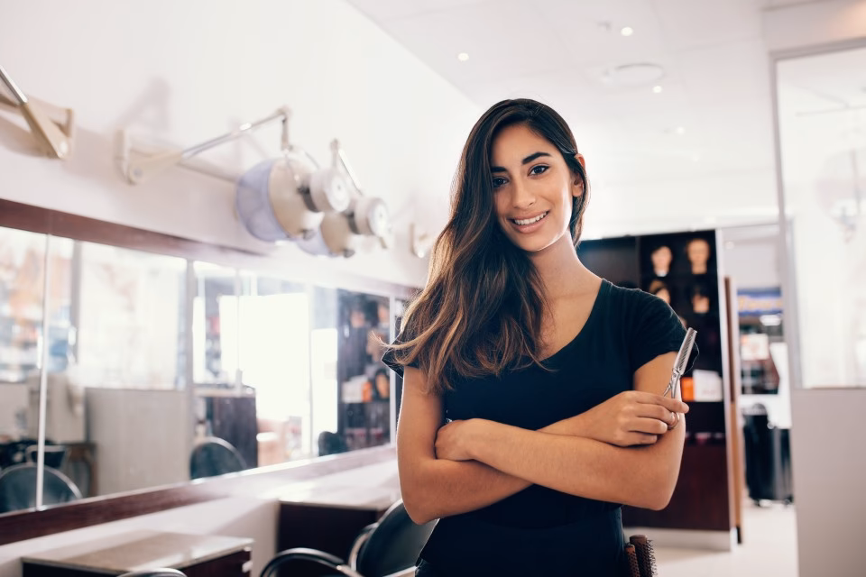 Wie kann ich mich als Friseur anmelden?