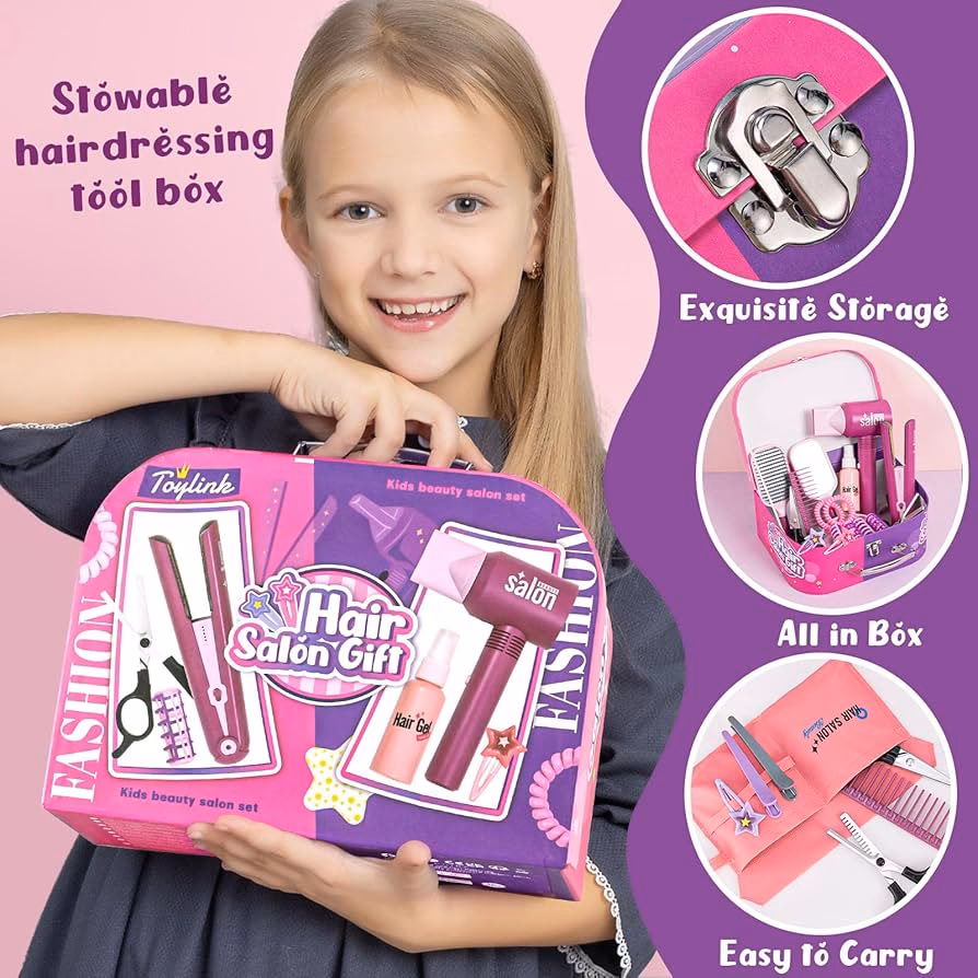 Wie wähle ich das richtige friseurset für mein Kind?