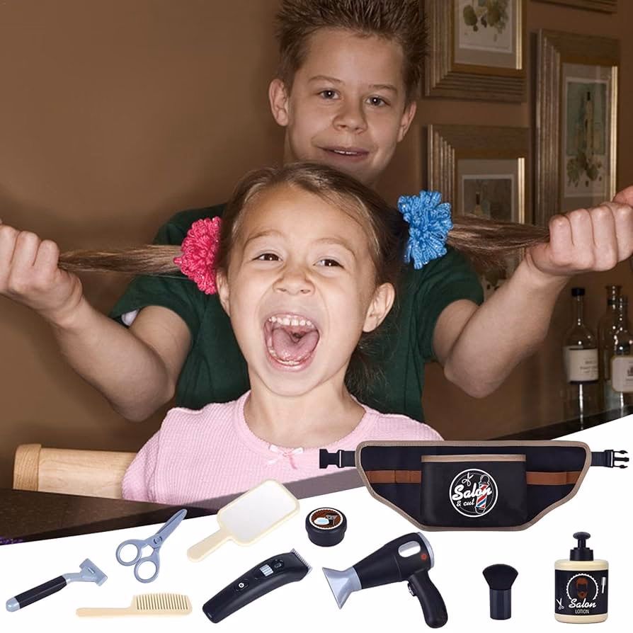 Wie wähle ich das richtige friseurset für mein Kind?