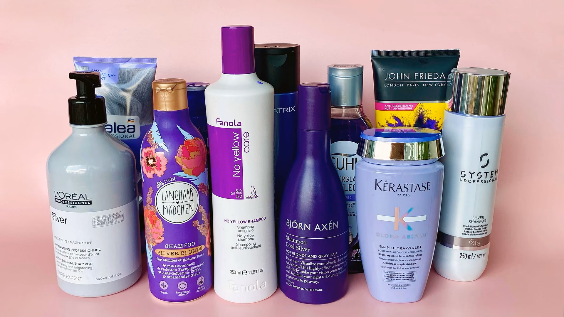 Wie viel Gramm Shampoo für Friseur?