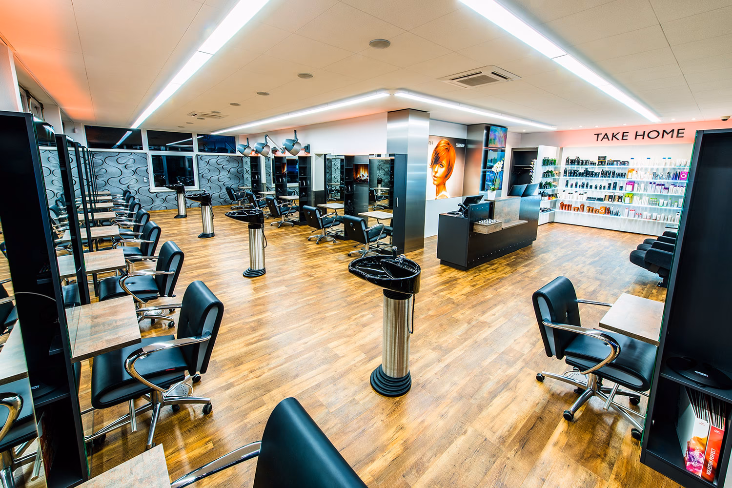 Wie kommt man zum Termin für Friseure in Sindelfingen?