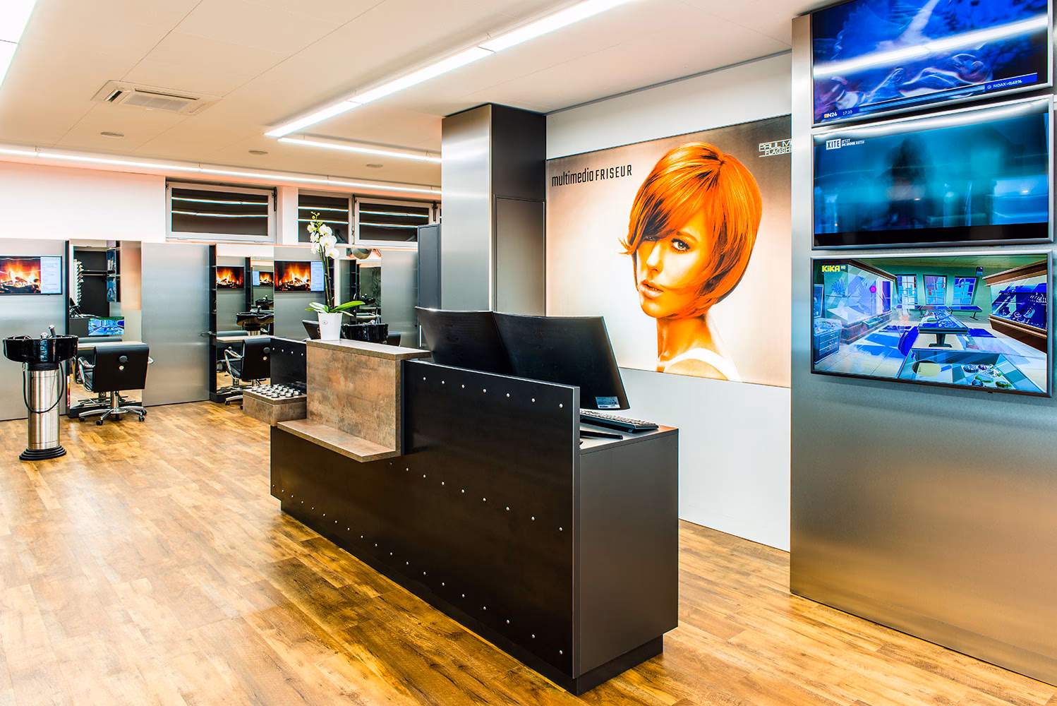 Wie kann ich einen Online Friseurtermin Buchen?