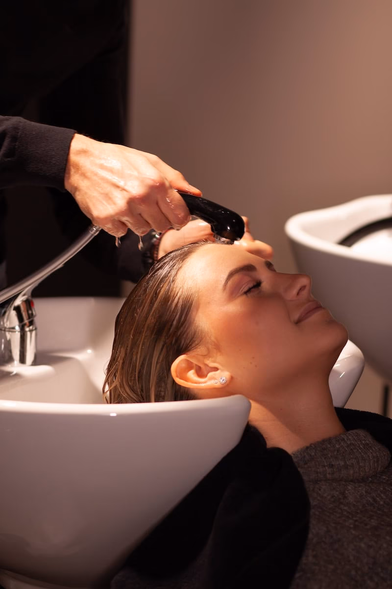 Was bietet Friseur Martens an?