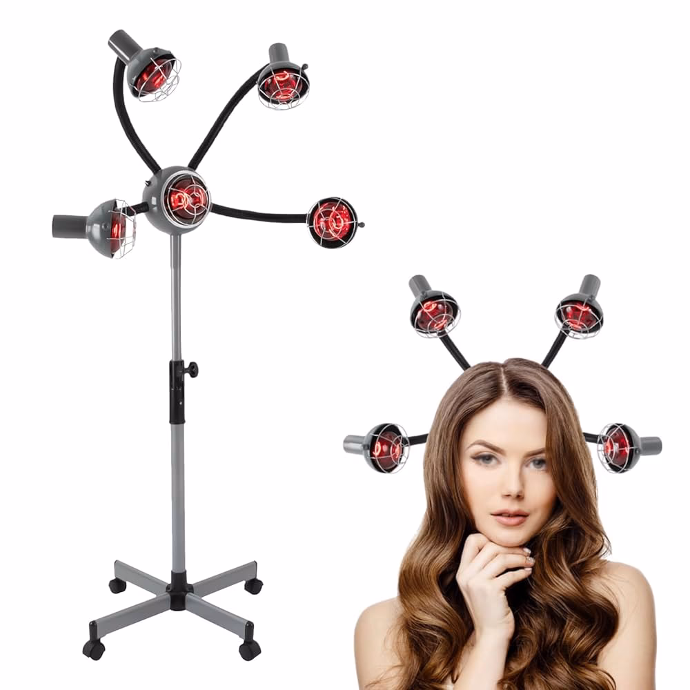 Wie reinige ich eine aufblasbare Trockenhaube?