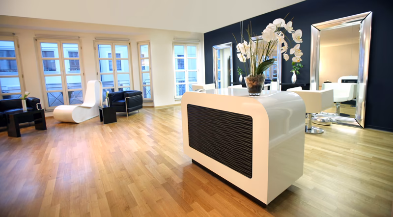 Was erwartet ihr von einem Friseur?