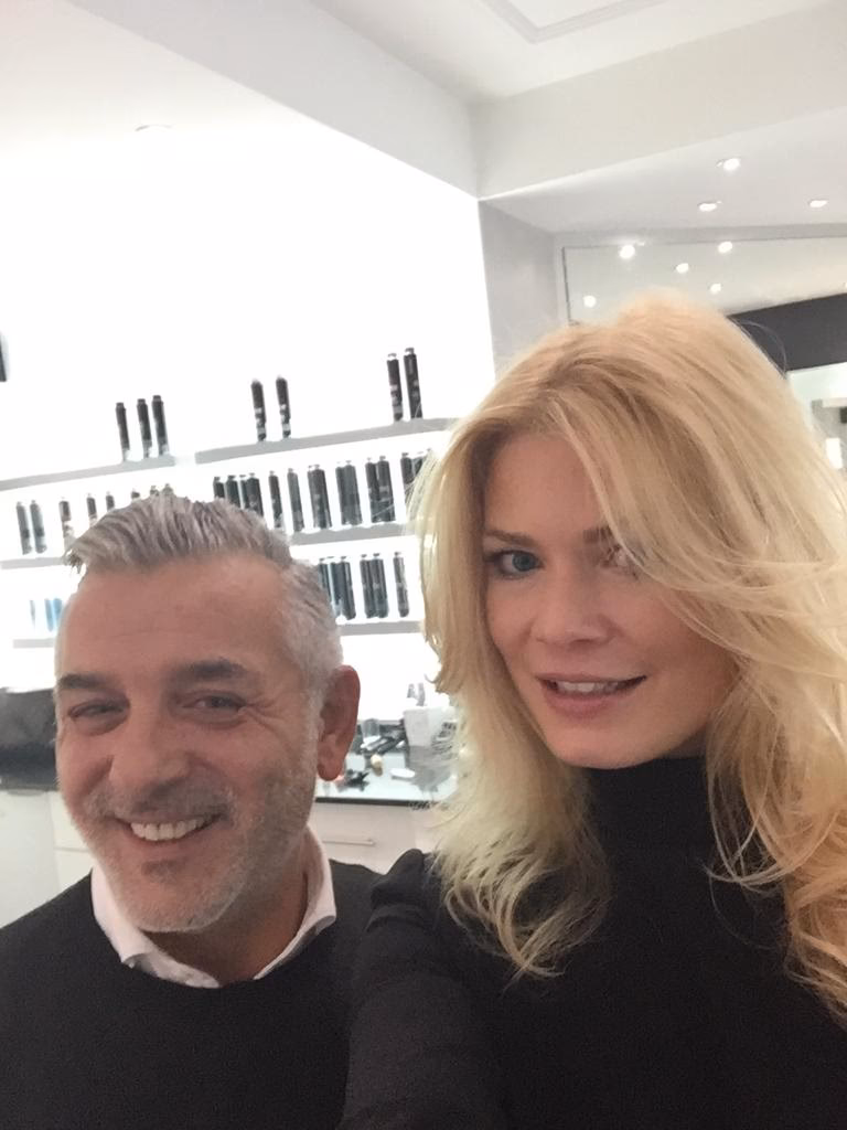 Was macht ein Friseursalon in Tiengen?