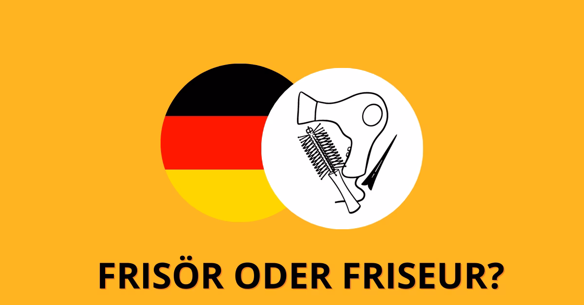 Was ist der Unterschied zwischen einer Friseurin und einer duale Ausbildung?