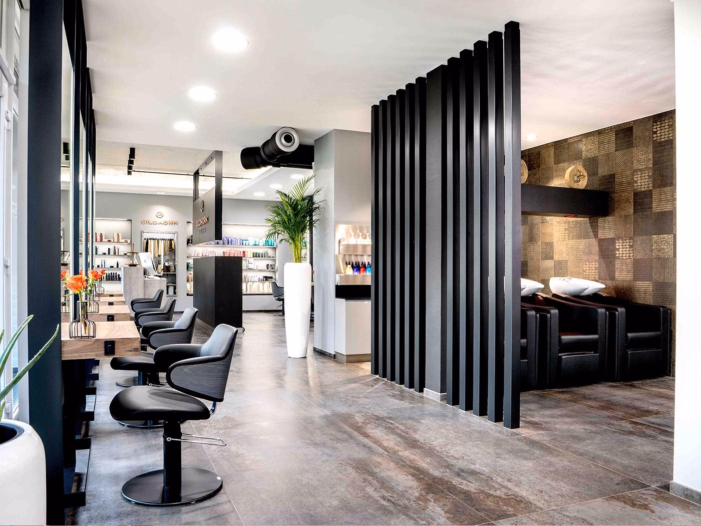 Wie wähle ich die richtige friseureinrichtung?