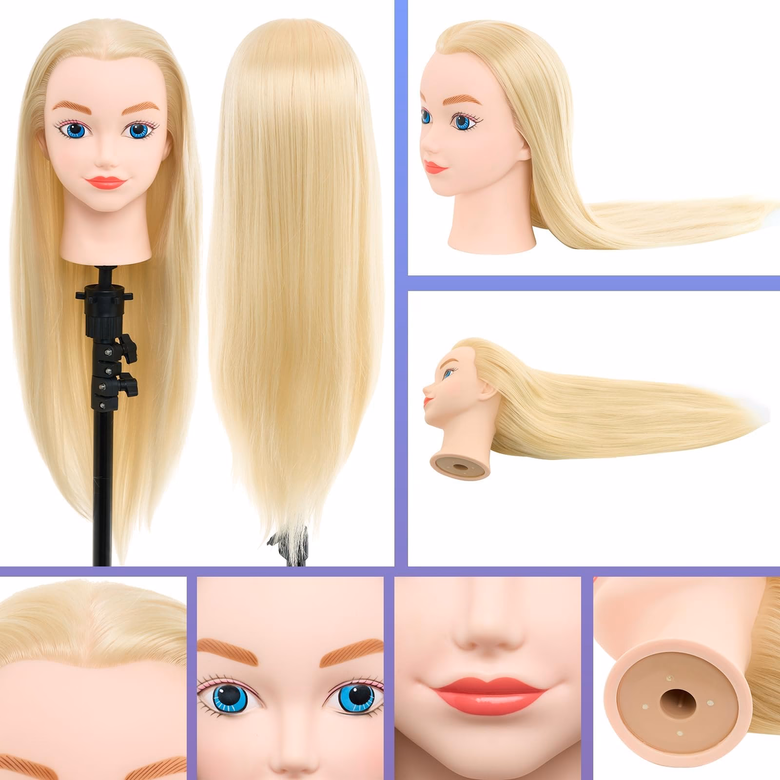 Was sind die Vorteile von Frisuren?