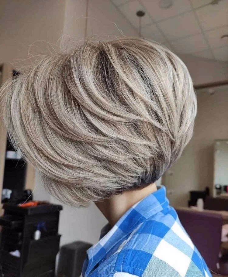 Was ist die coolste Kurzhaarfrisur?