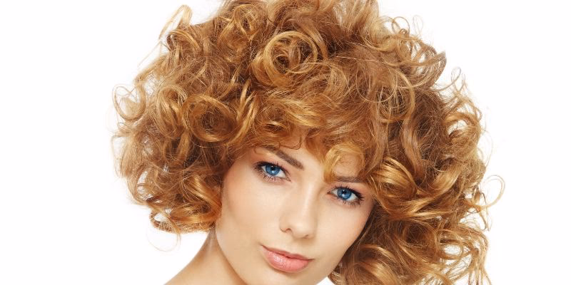 Welche Frisuren eignen sich für locken?