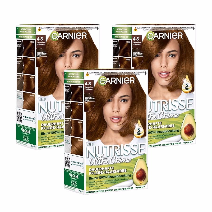 Wann sollte man ihr Haar nicht färben?