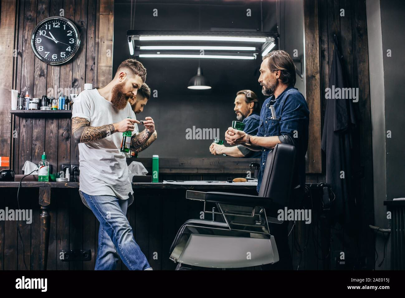 Wie viel verdient man als Friseur?