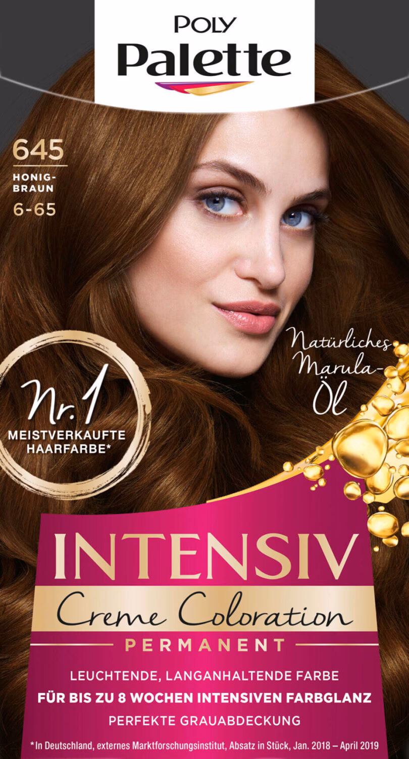 Wie wählt man die perfekte Haarfarbe aus?